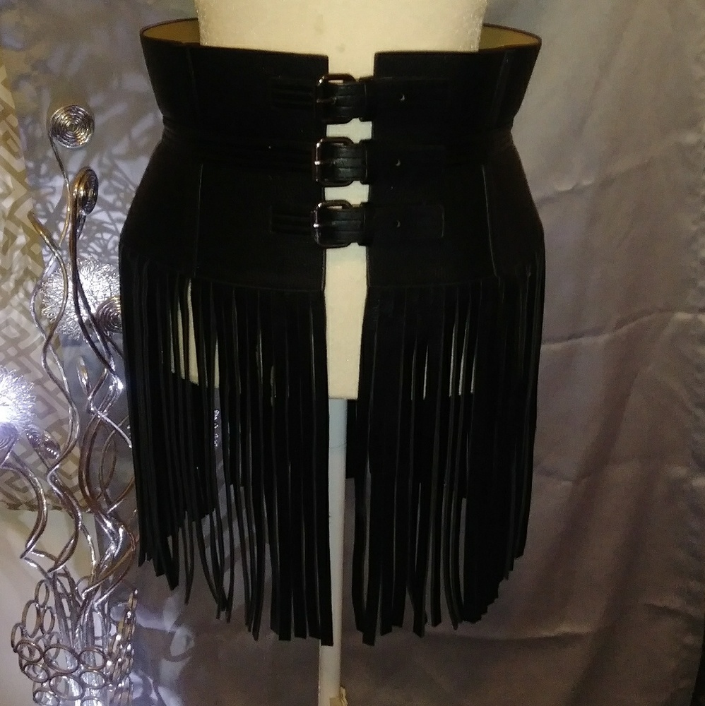 BCBG WAIST BELT CORSET